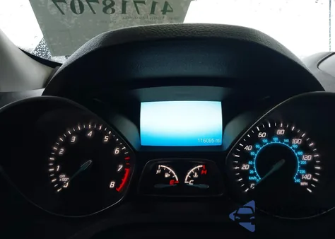 2016 Ford Escape Se from USA, damaged, VIN 1FMCU9G95GUC87067